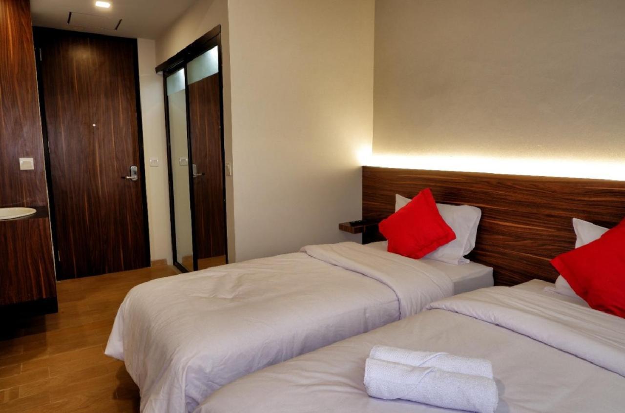 Guest House 555 Nki South Tangerang Ngoại thất bức ảnh