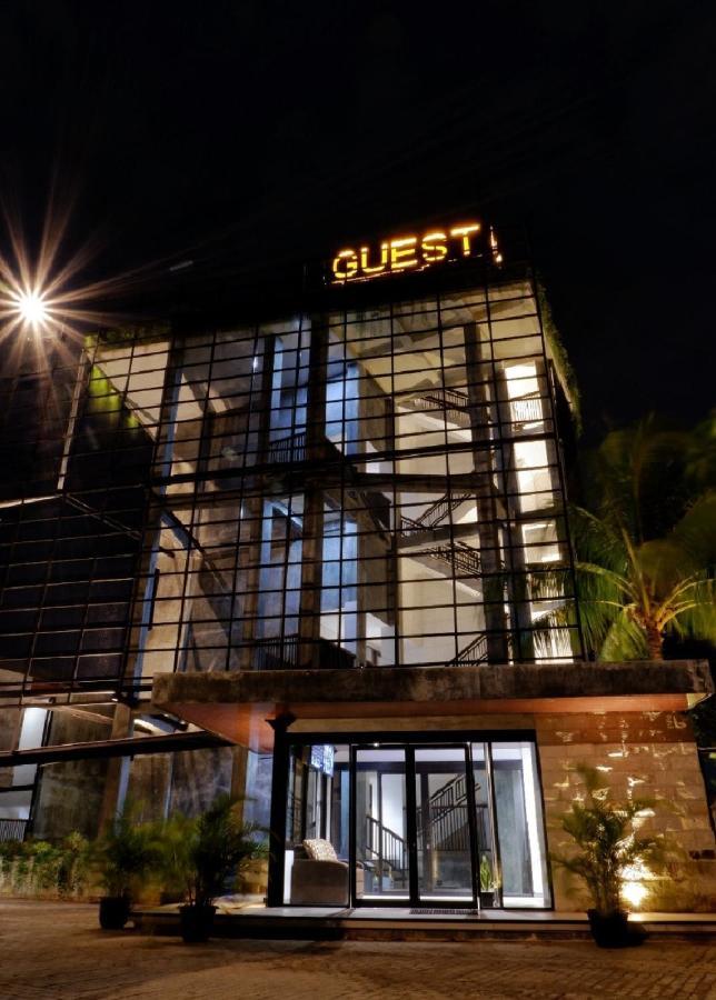 Guest House 555 Nki South Tangerang Ngoại thất bức ảnh