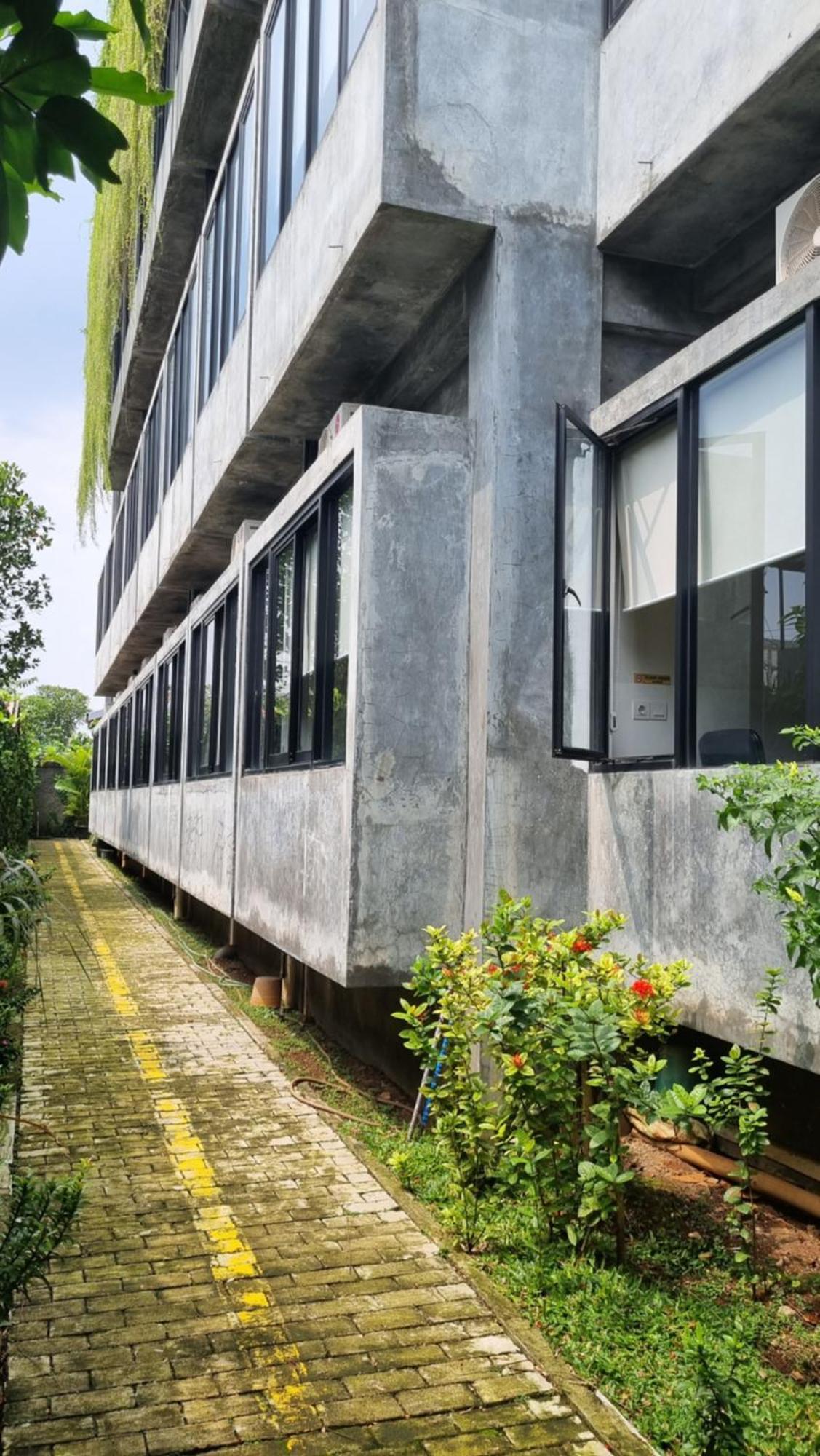 Guest House 555 Nki South Tangerang Ngoại thất bức ảnh